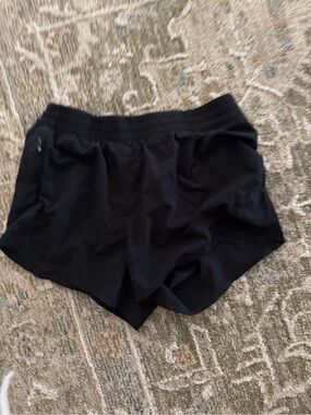 Athleta Black Girls' Athletic Shorts